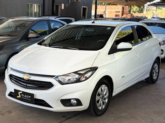 CHEVROLET ONIX 1.0 MPFI LT 8V FLEX 4P MANUAL